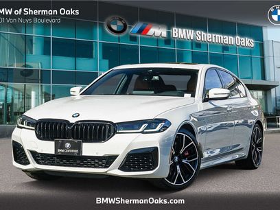 Certified 2023 BMW 540i w/ M Sport Package