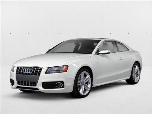 Used 2012 Audi S5 Premium Plus w/ Audi MMI Navigation Plus image 1