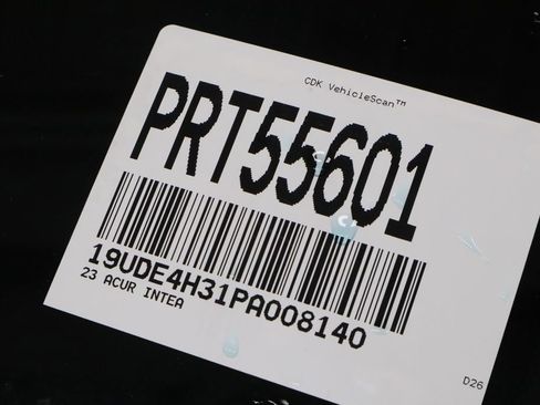 Used 2023 Acura Integra A-Spec FWD image 33