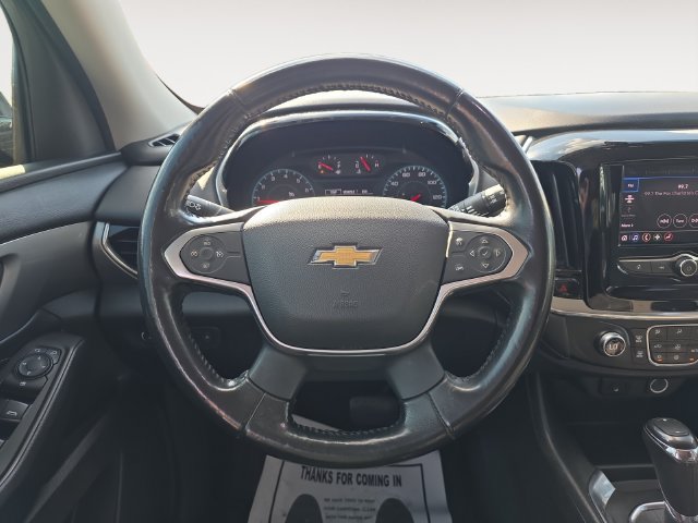 Used 2020 Chevrolet Traverse LT FWD image 12