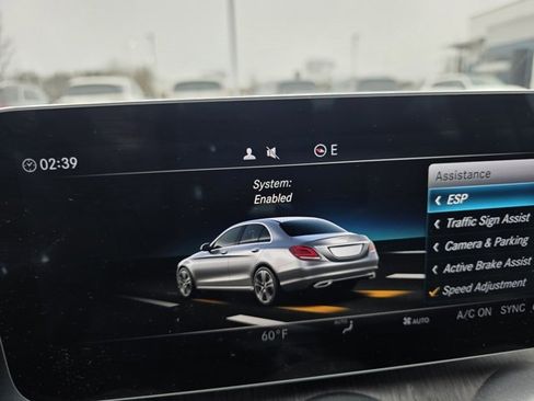 Certified 2020 Mercedes-Benz C 300 C 300 image 5