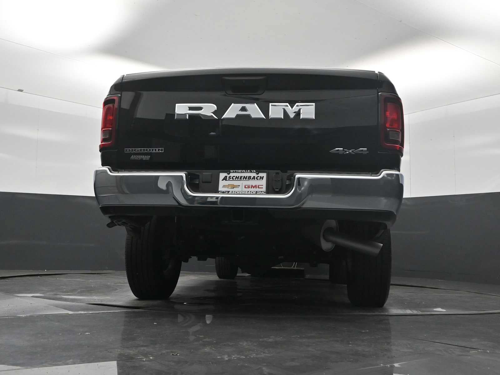 Used 2026 RAM 2500 Big Horn AWD/4WD image 24