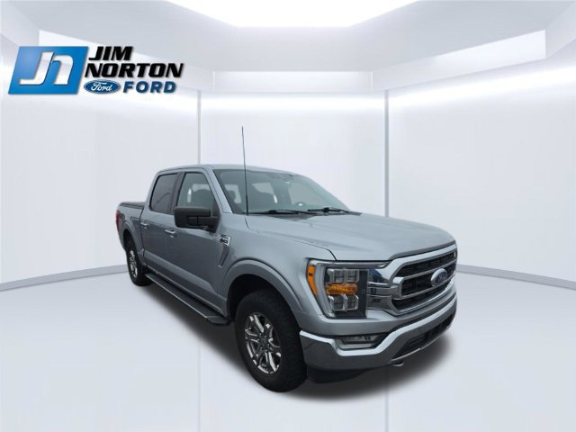 Used 2021 Ford F150 XLT w/ Equipment Group 302A High AWD/4WD 360° Tour