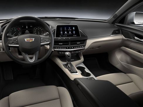 New 2026 Cadillac CT4 Premium Luxury image 26