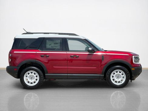 New 2026 Ford Bronco Sport Heritage AWD/4WD image 8