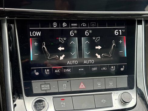 Used 2021 Audi Q7 2.0T Premium Plus w/ Executive Package AWD/4WD image 16