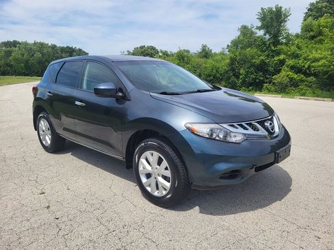 Used 2014 Nissan Murano S AWD/4WD image 8