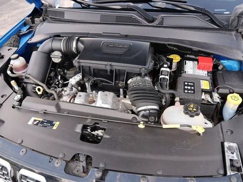 Used 2025 Jeep Compass Limited AWD/4WD image 26