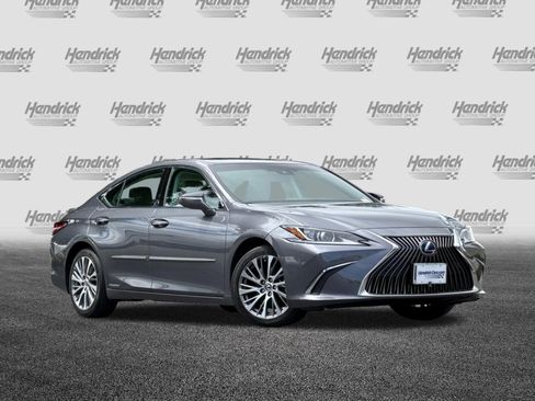 Certified 2020 Lexus ES 300h w/ Premium Package FWD image 2