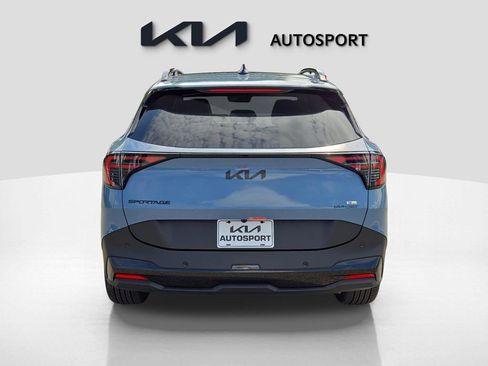 New 2026 Kia Sportage X-Line image 9