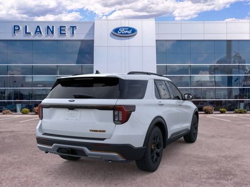 New 2026 Ford Explorer Tremor w/ Tremor Ultimate Package AWD/4WD image 10