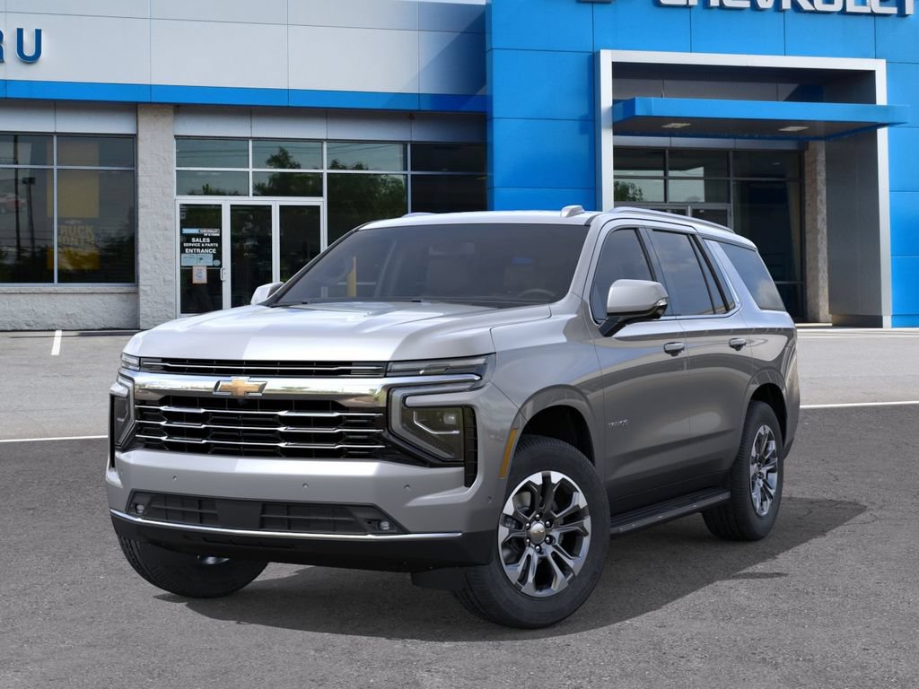 New 2026 Chevrolet Tahoe LT w/ Comfort Package AWD/4WD image 6