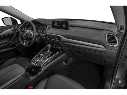 Used 2021 MAZDA CX-9 Touring w/ Touring Premium Package FWD image 10