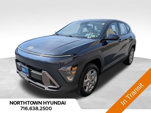 Certified 2024 Hyundai Kona SE AWD/4WD image 1