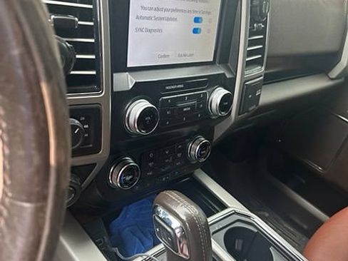 Used 2020 Ford F150 King Ranch w/ Equipment Group 601A Luxury AWD/4WD image 12