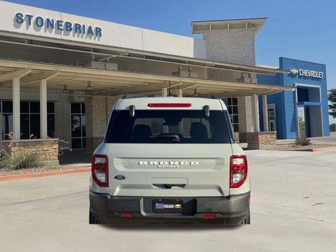 Used 2024 Ford Bronco Sport Big Bend image 6