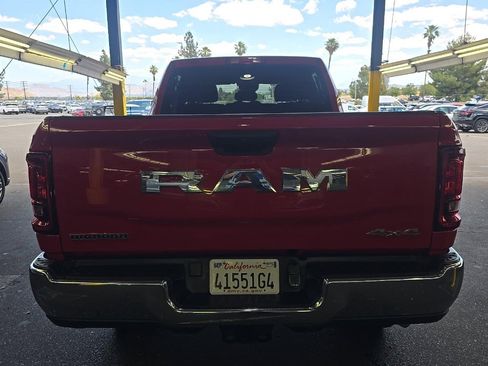 Used 2026 RAM 2500 Big Horn AWD/4WD image 5