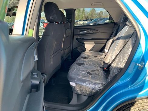 New 2026 Chevrolet TrailBlazer LT w/ Driver Confidence Package image 14