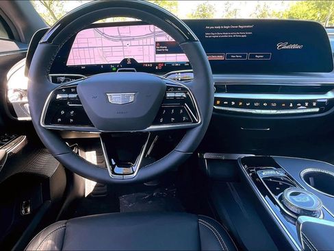 New 2026 Cadillac Lyriq Luxury w/ LPO, Floor Liner Package AWD/4WD image 13