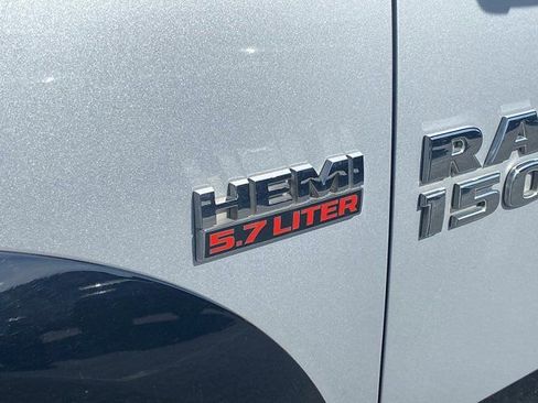 Used 2014 RAM 1500 Outdoorsman image 12