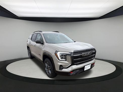 New 2026 GMC Terrain AT4 image 1