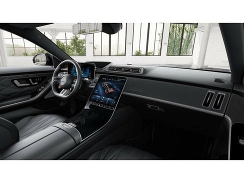 New 2026 Mercedes-Benz S 63 AMG S image 7