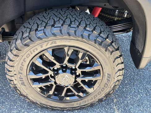 New 2026 Chevrolet Silverado 2500 LT w/ Trail Boss Package AWD/4WD image 9