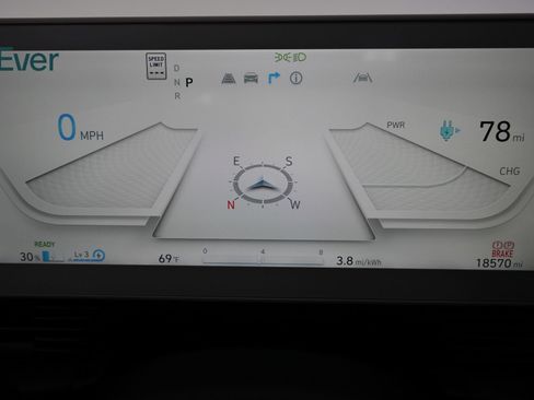 Used 2024 Hyundai Ioniq 5 SEL RWD image 7