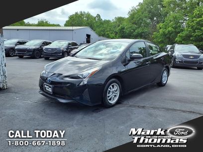 Used 2017 Toyota Prius