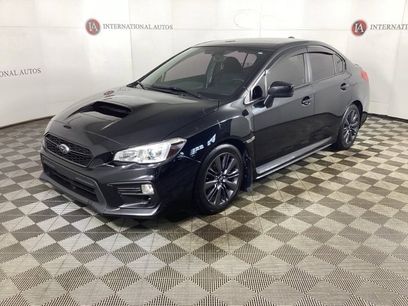 Used 2019 Subaru WRX