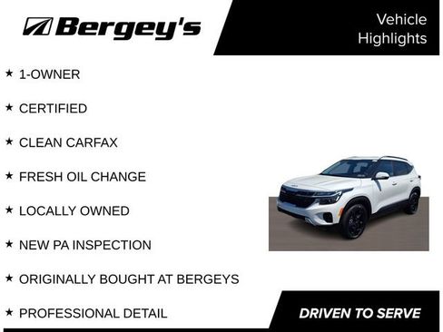 Certified 2026 Kia Seltos EX w/ EX Sunroof Package AWD/4WD image 4