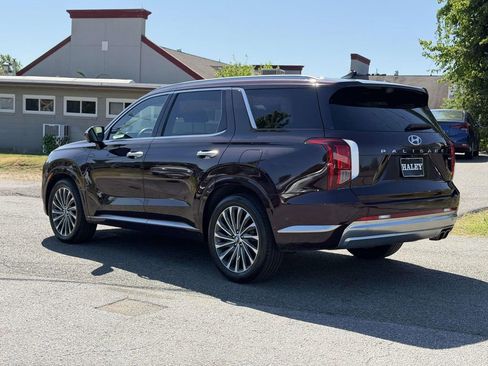 Used 2023 Hyundai Palisade Calligraphy AWD/4WD image 22