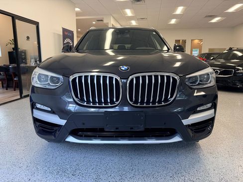 Used 2018 BMW X3 xDrive30i AWD/4WD image 12