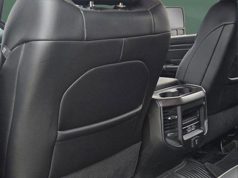 Used 2025 RAM 2500 Laramie w/ Night Edition image 21