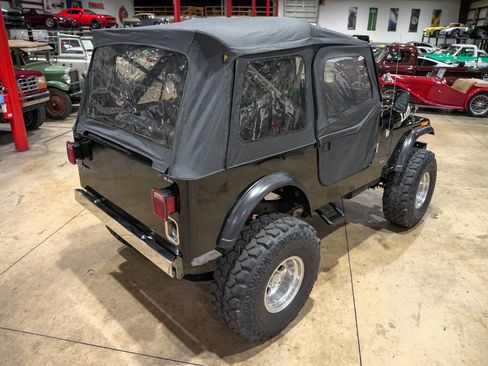 Used 1986 Jeep CJ 7 image 28