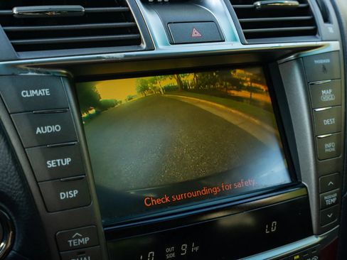 Used 2012 Lexus LS 460 w/ Comfort Pkg RWD image 21