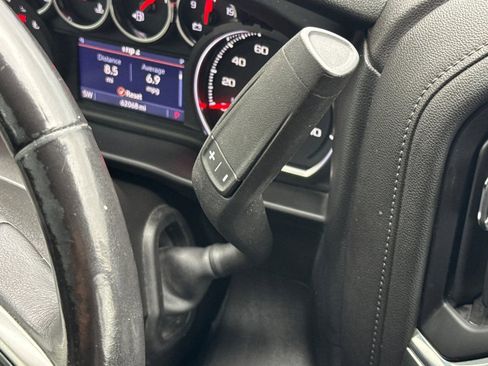 Used 2021 Chevrolet Silverado 1500 RST image 24