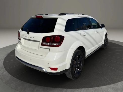 Used 2020 Dodge Journey Crossroad FWD image 7