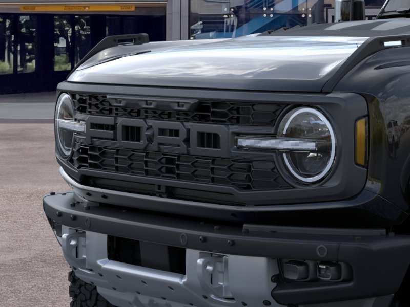 New 2026 Ford Bronco Raptor AWD/4WD image 19