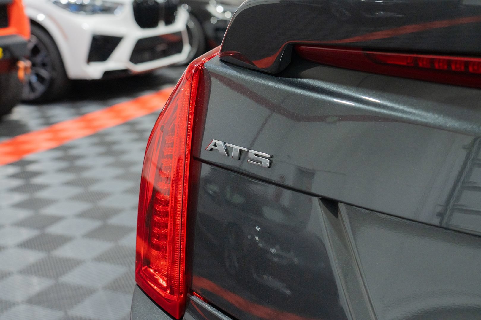 Used 2016 Cadillac ATS V w/ Track Performance Package RWD image 8