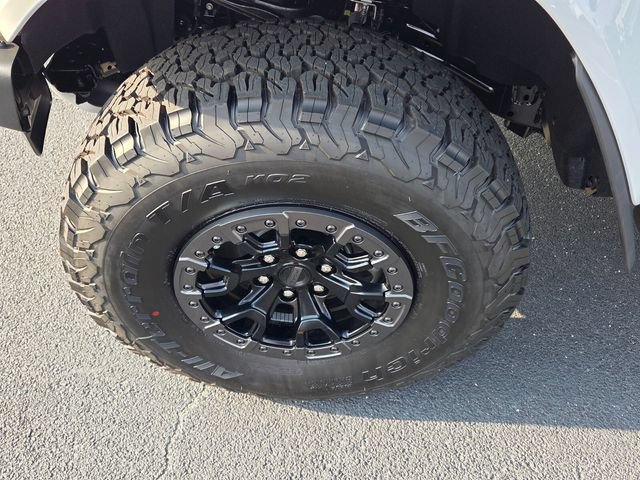New 2026 Ford Bronco Raptor w/ Interior Carbon Fiber Pack AWD/4WD image 10