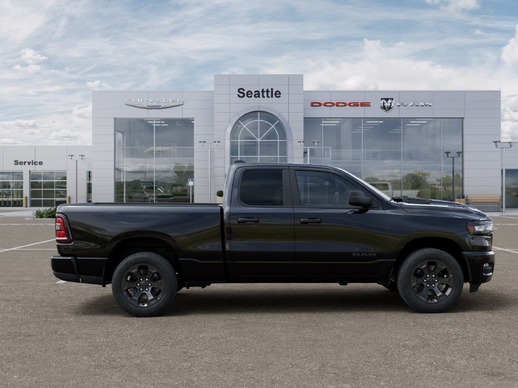 New 2026 RAM 1500 Express AWD/4WD image 22