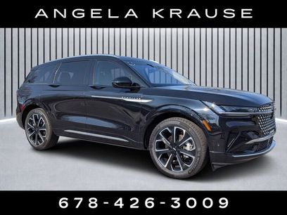 Certified 2024 Lincoln Nautilus Reserve