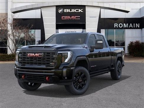 New 2026 GMC Sierra 2500 AT4 w/ AT4 Premium Plus Package image 78