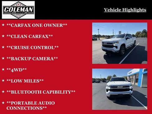 Used 2022 Chevrolet Silverado 1500 LT image 6