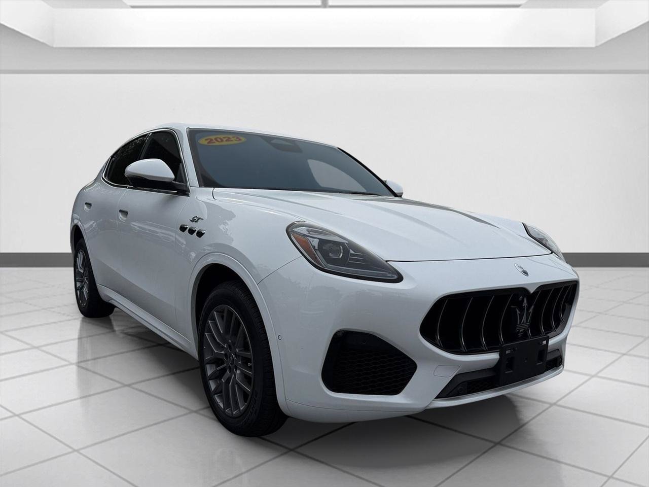 Used 2023 Maserati Grecale GT AWD/4WD image 7