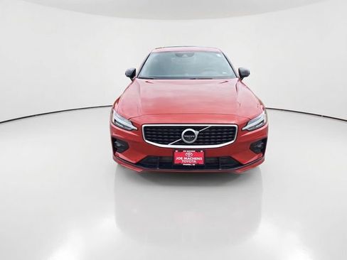 Used 2019 Volvo S60 T6 R-Design AWD/4WD image 9