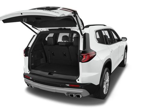 Used 2024 GMC Acadia Elevation w/ Trailering Package AWD/4WD image 7