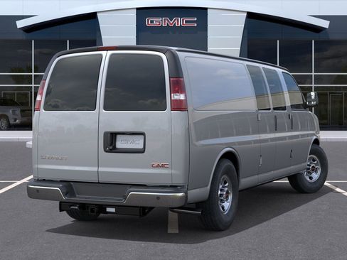 New 2025 GMC Savana 3500 Extended image 28
