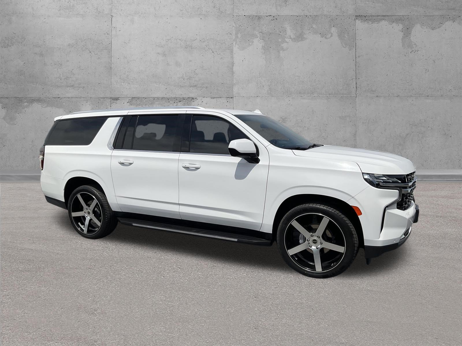 Used 2022 Chevrolet Suburban LS AWD/4WD image 1